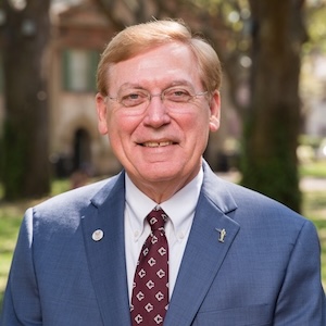McConnell, former president of the College of Charleston. 