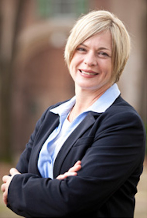Alicia D. Caudill-Executive Vice President for Student Affairs