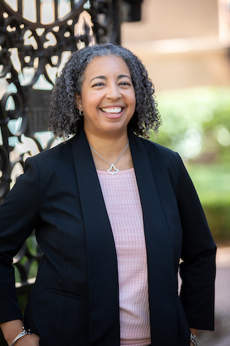 Courtney A. Howard-Chief Diversity Officer and Vice President of Diversity, Equity and Inclusion