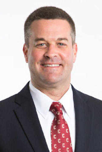 Matt Roberts-Director of Athletics