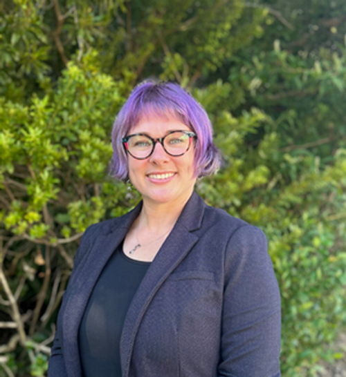 Master Teacher, Madison Benevento