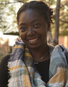 Placeholder portrait photo of Imani Ledgister