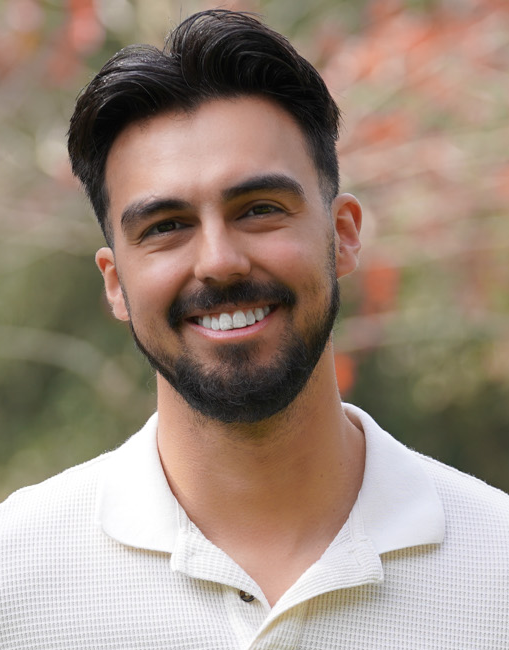 Portrait photo of Jose Luckie-Rodriguez