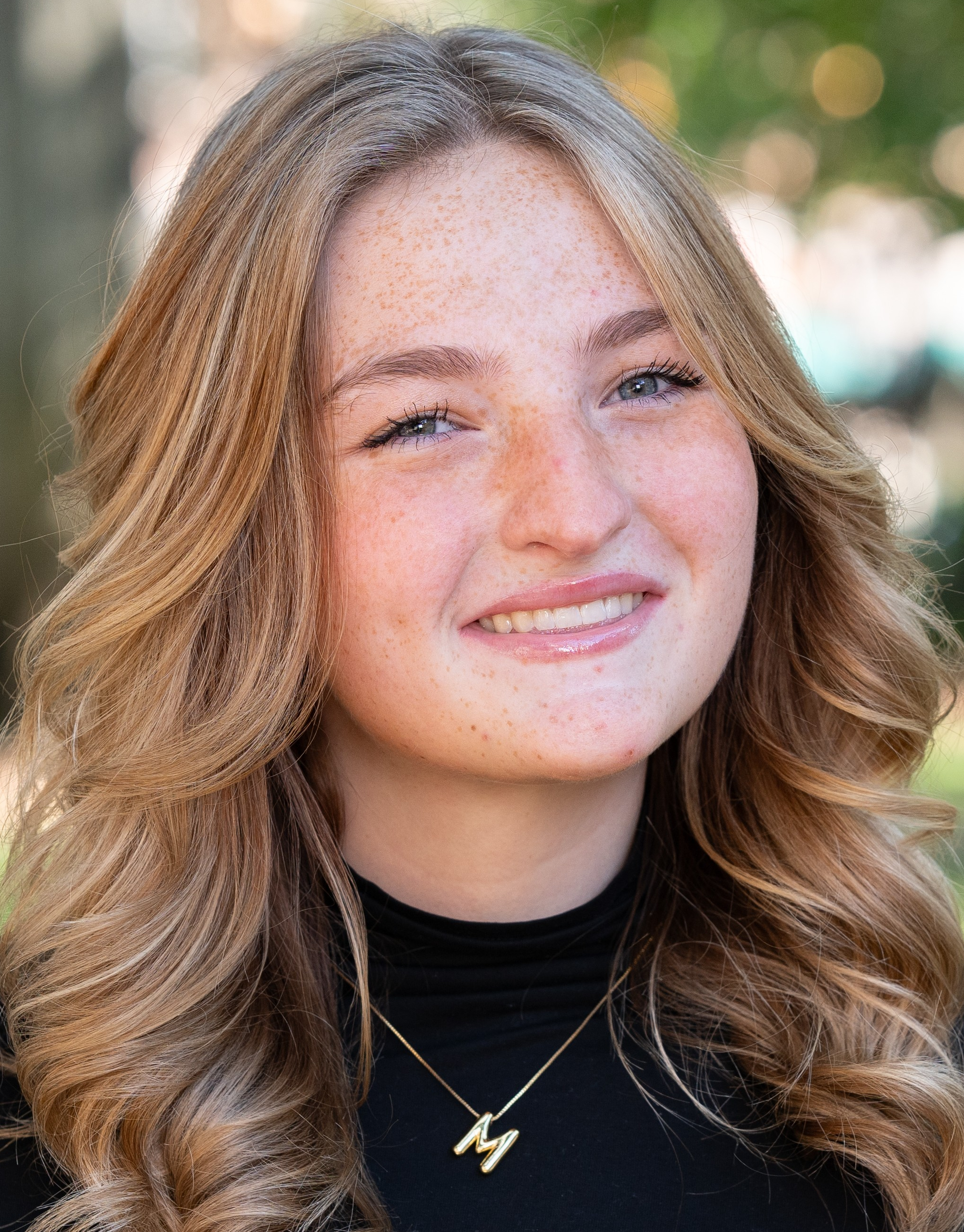 Portrait photo of peer advisor Madison Riggins