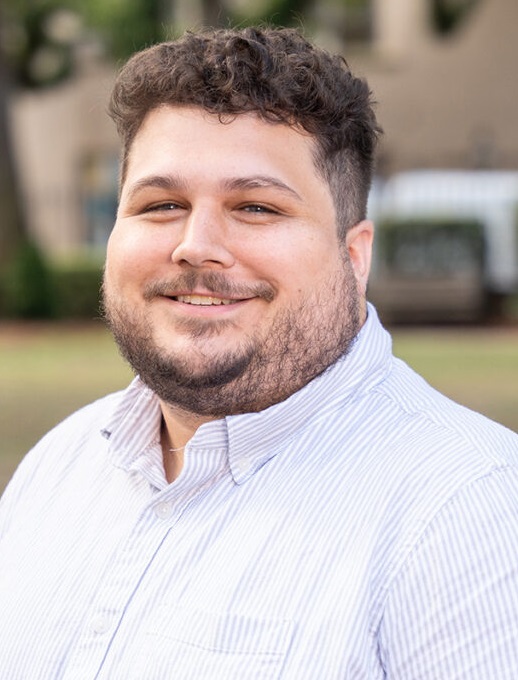 Portrait photo of Matt Griffin