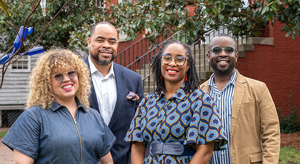 African American Studies Core Faculty