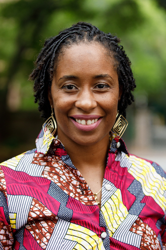 Dr. Kameelah L. Martin, Ph.D.