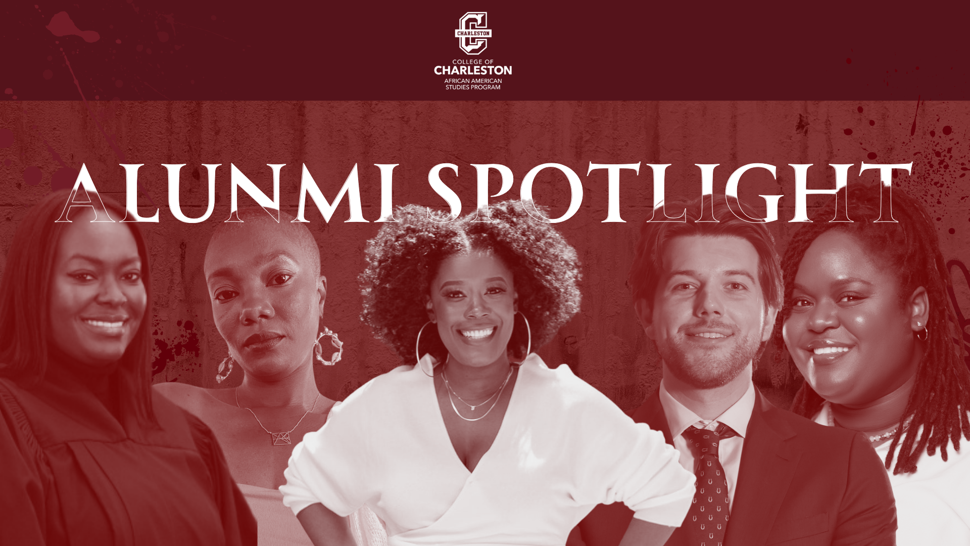 Photo of September's Alumni for Spotlight