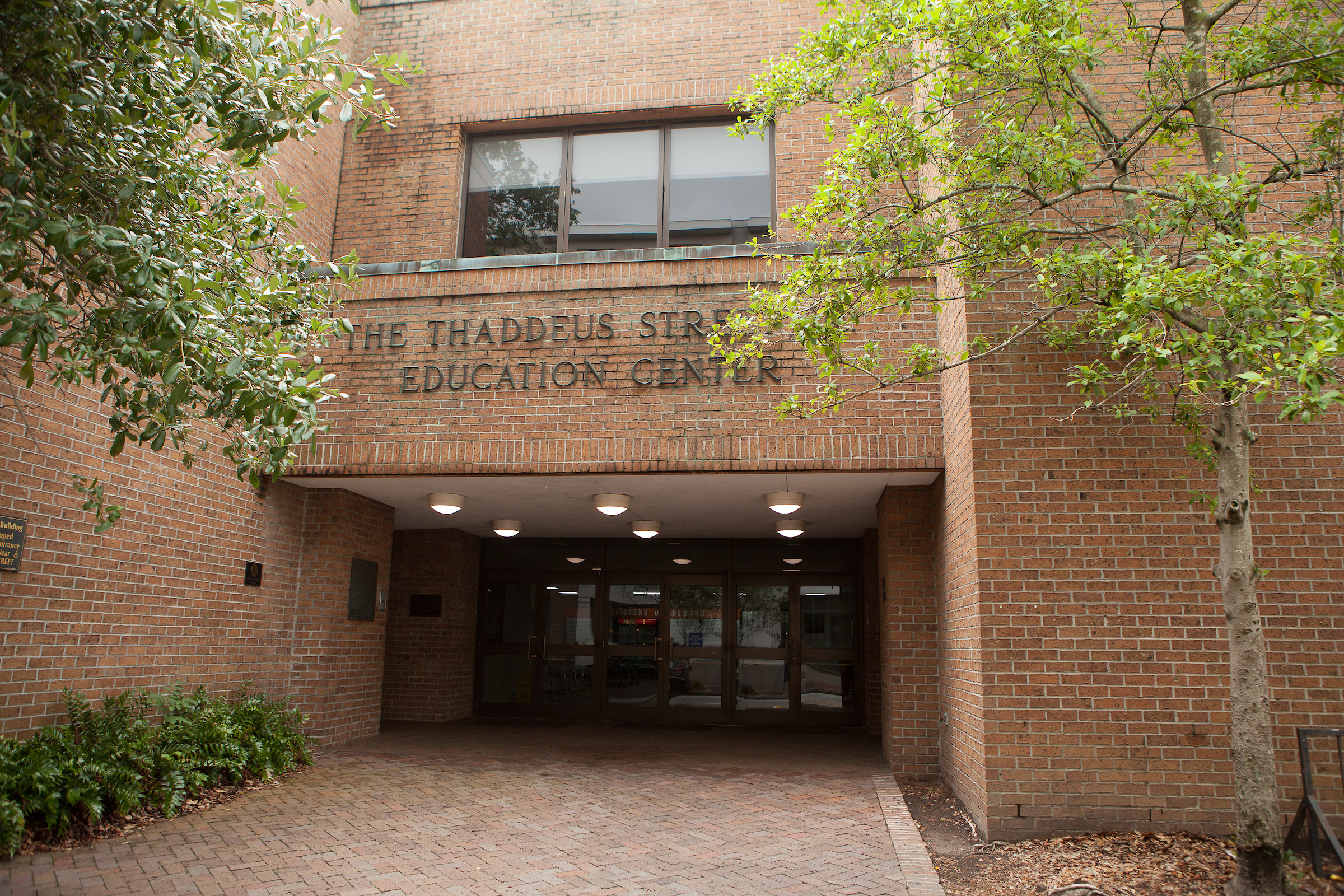 Thaddeus Street, Jr., Education Center