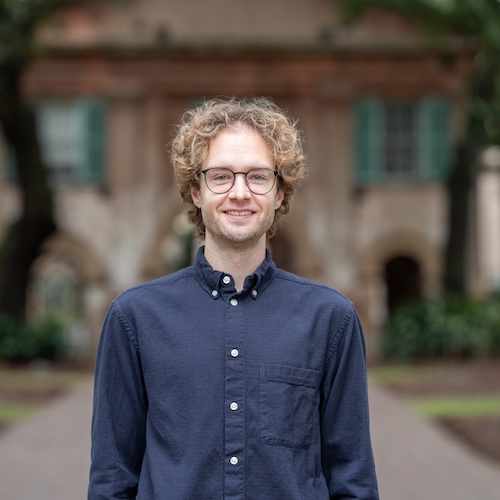 Zakary Patrick, Ph.D