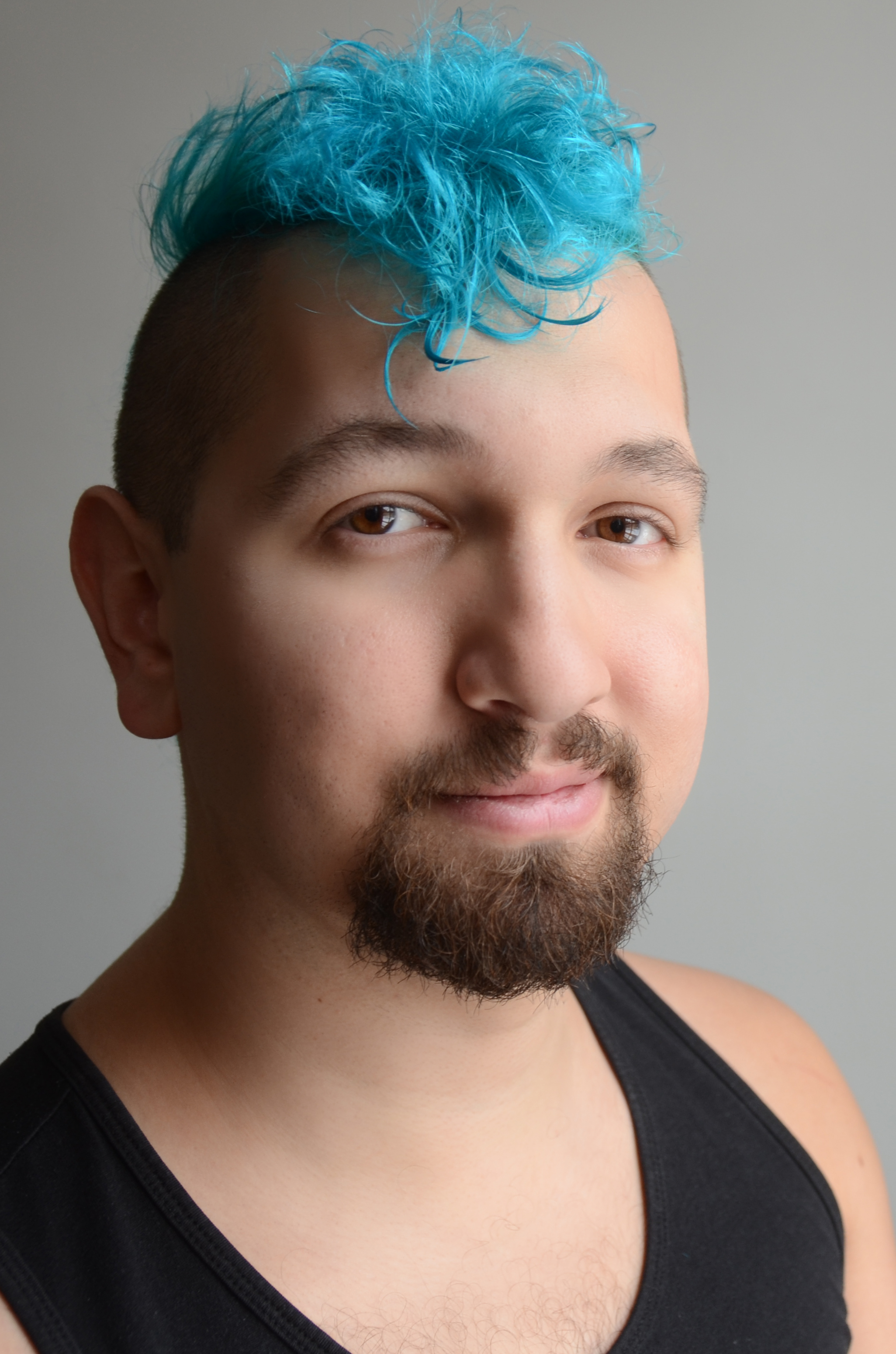 a photo of charlie maybee