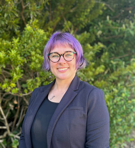 Headshot of biology faculty member Serena-Kaye Sims