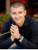 headshot wojciech milewski