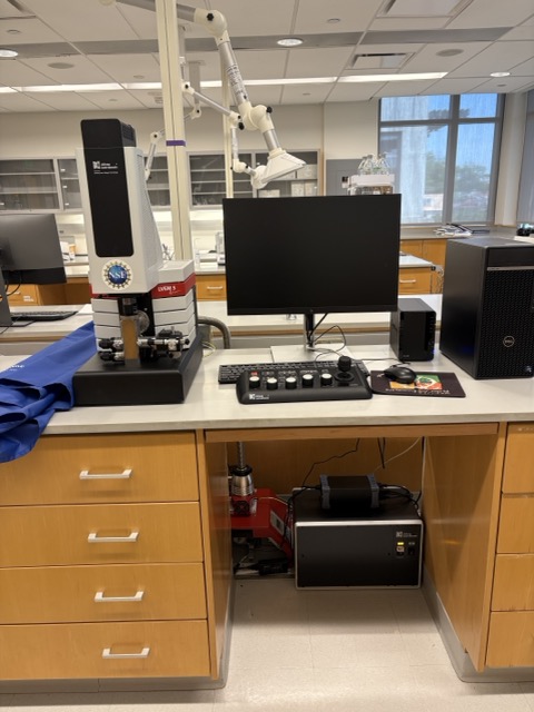 LVEM5 system capable of SEM and TEM