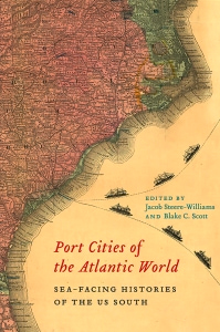 Port Cities of the Atlantic World book cover