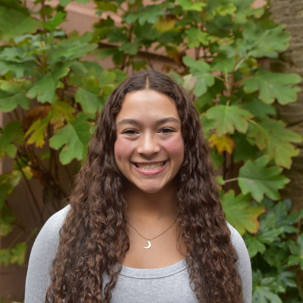 Legacy Scholar Mackenzie Hayes