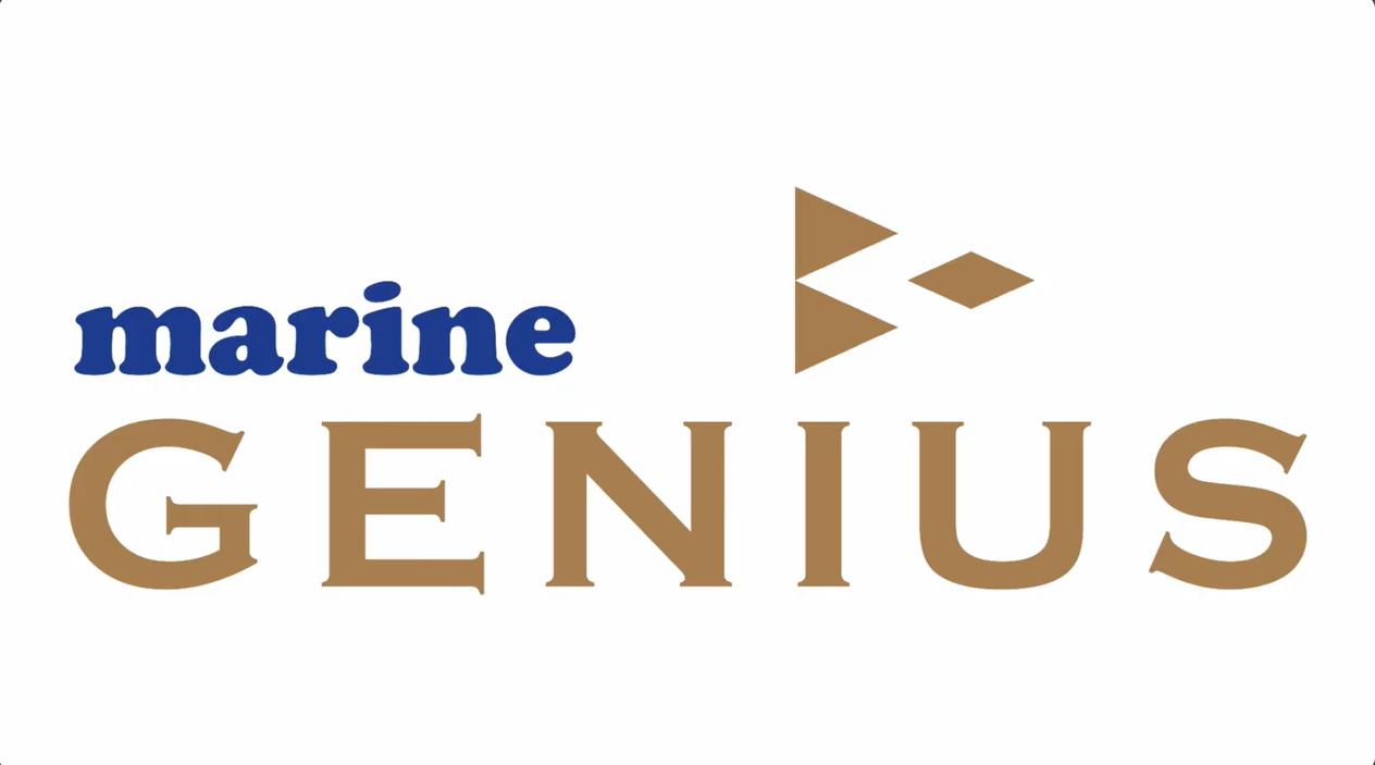 Marine Genius still