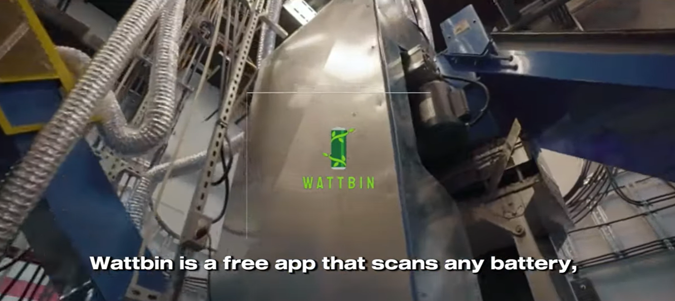 Redwood Materials still