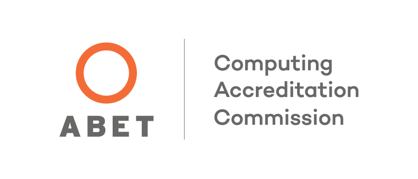 ABET CAC accreditation logo