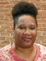 Redina Alston - CDS Admin Assistant