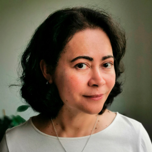 Professional photo of Darlene Gottschalk. 