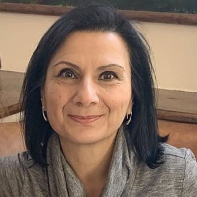 Portrait of Marinella Griffith