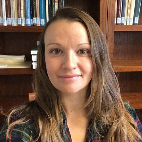 Professional photo of Kyrie Miranda-Farnell, Ph.D.