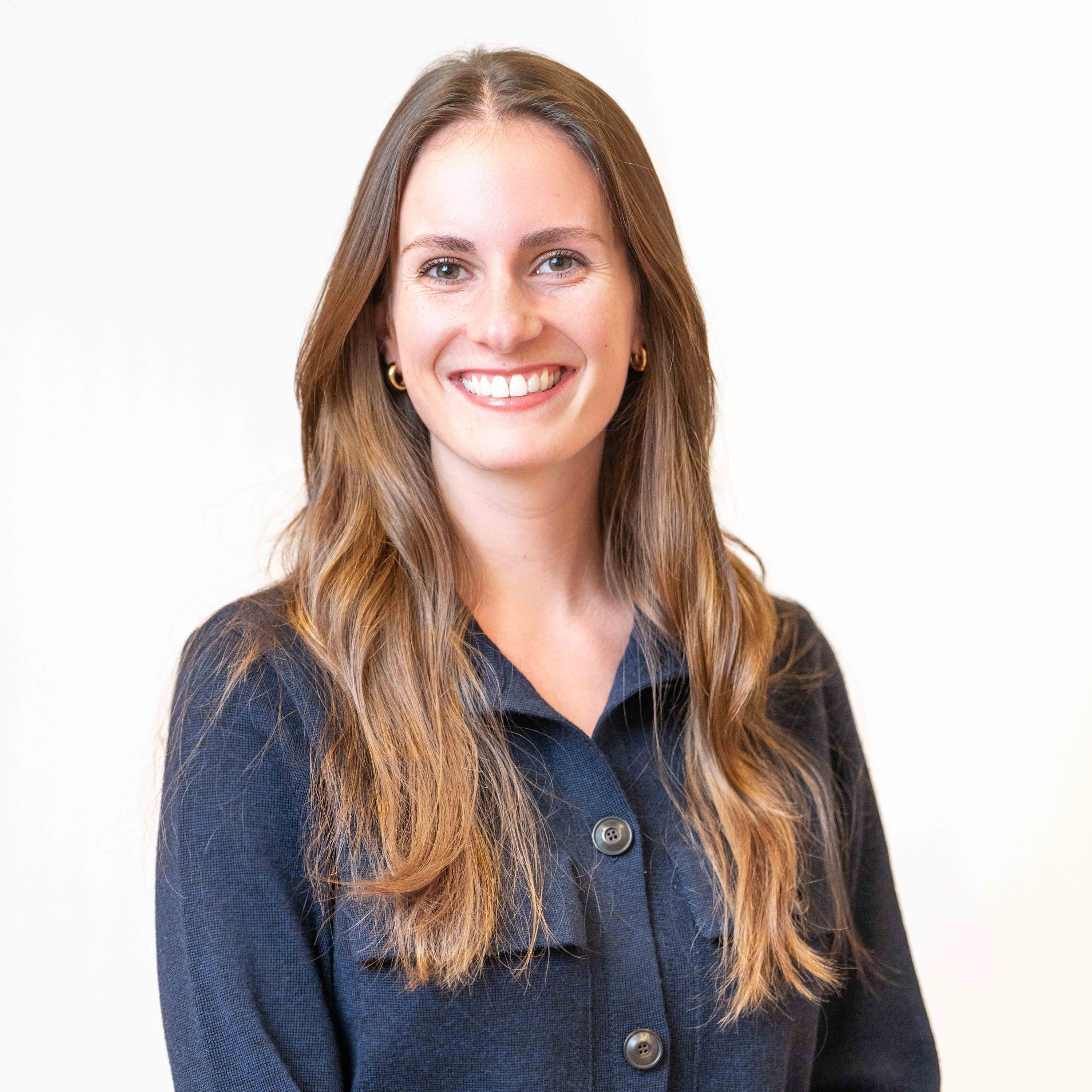 Professional photo of Sally Ott.