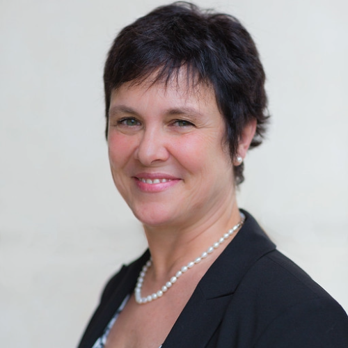 Portrait of Alison Smith