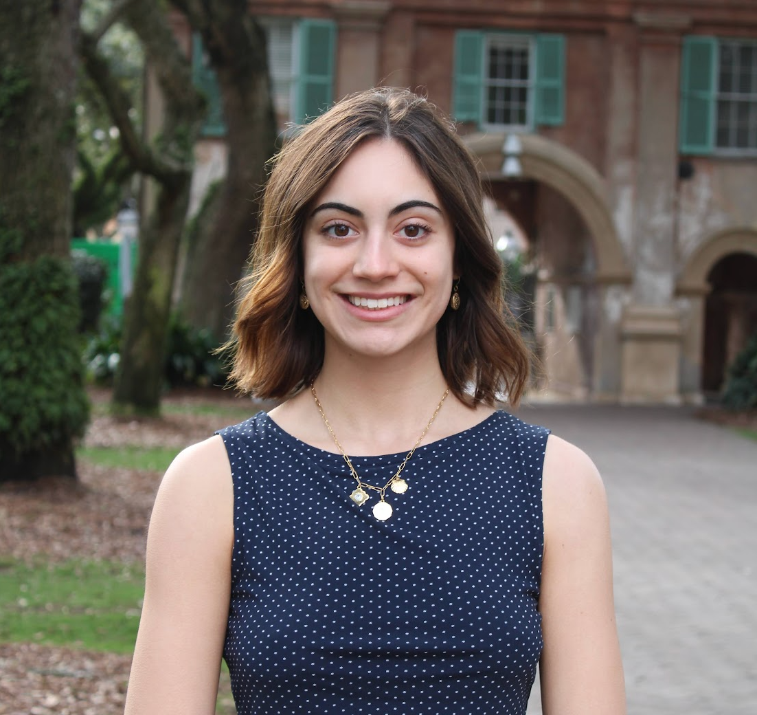 Professional photo of French minor Kate Rhodes.
