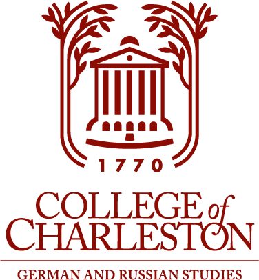 College of Charleston Logo for German and Russian Studies