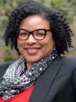 Keinya Booker, Ph.D.