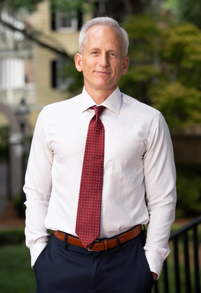 Headshot of Dr. Scott Kissau, Dean of the Graduate School. 