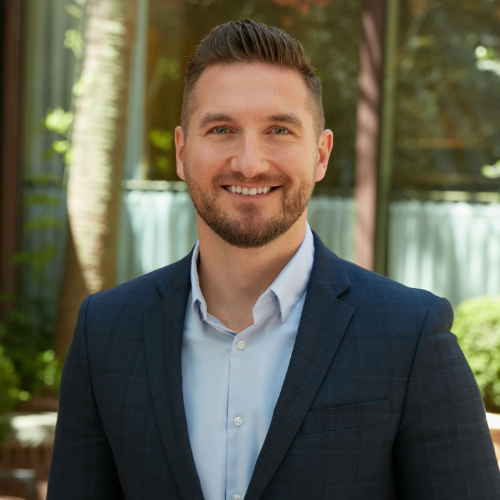 Photo of smiling man