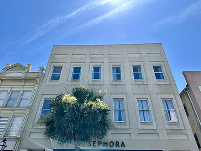 exterior of 291 King St.
