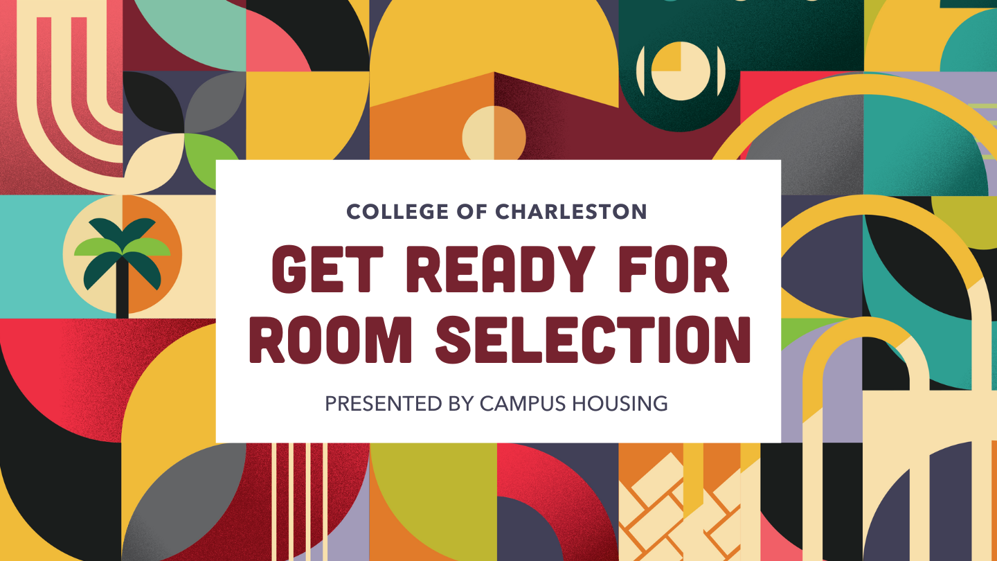 Get Ready for Room Selection presentation