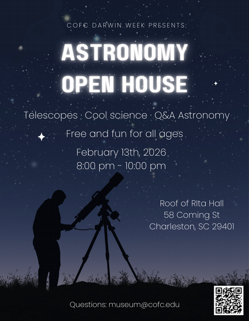 Darwin Week Astronomy