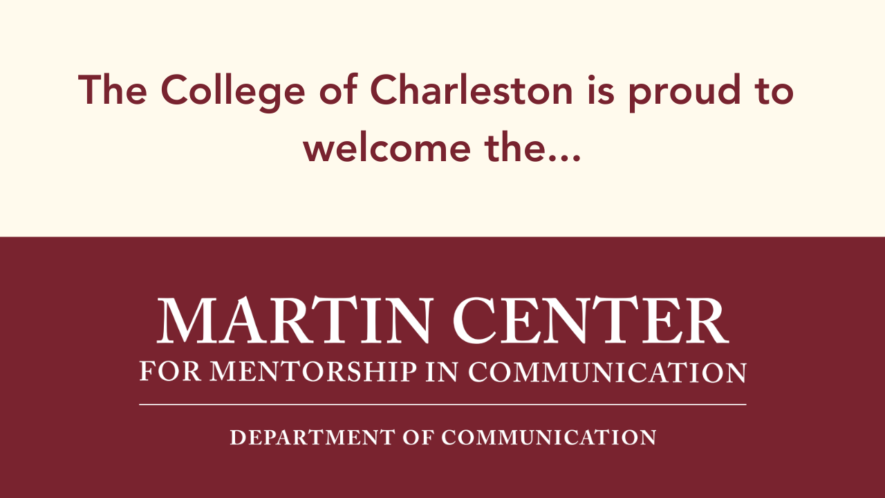 Martin Center Launch