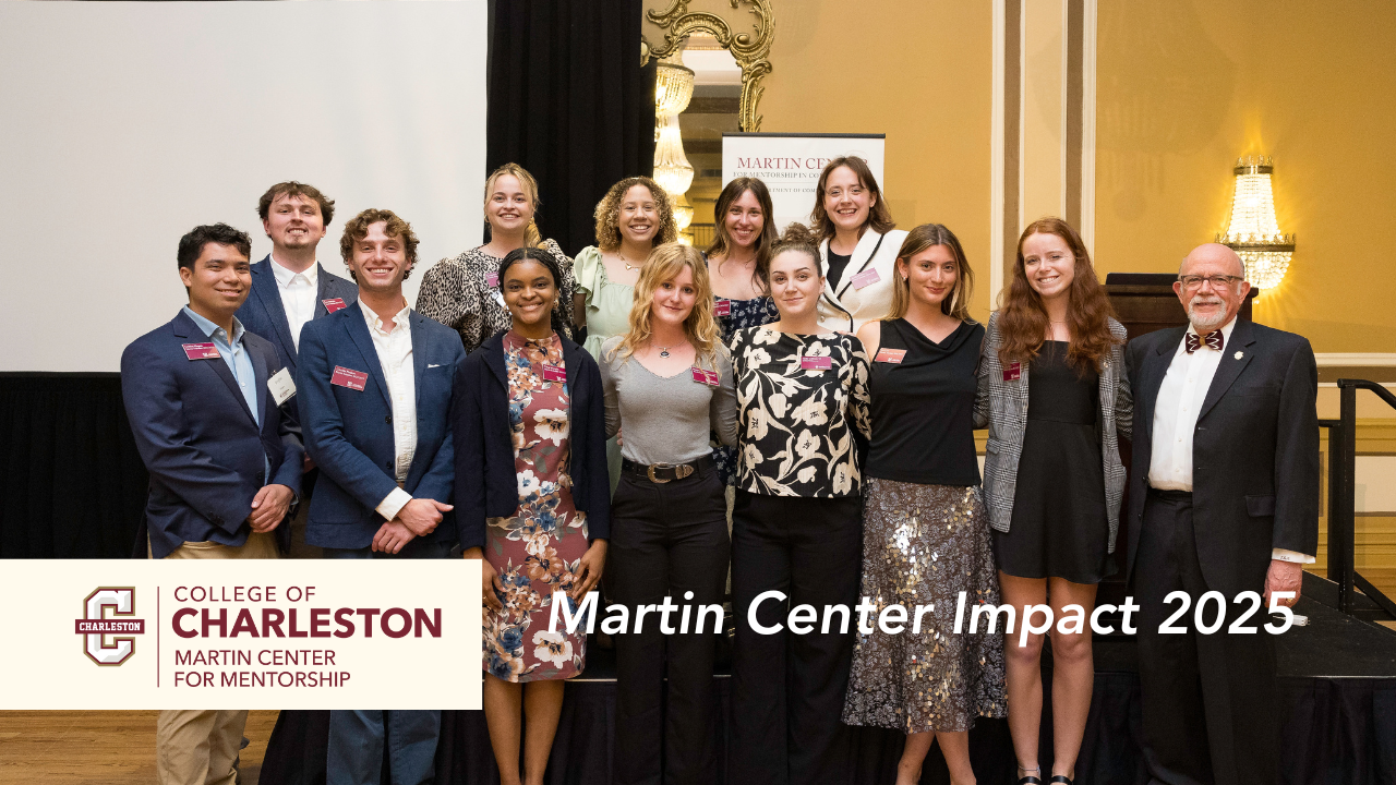 Martin Center Students