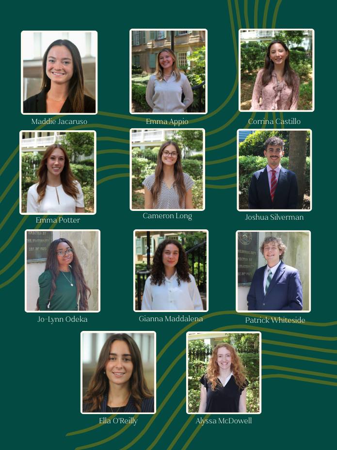 Martin Scholars class of 2026