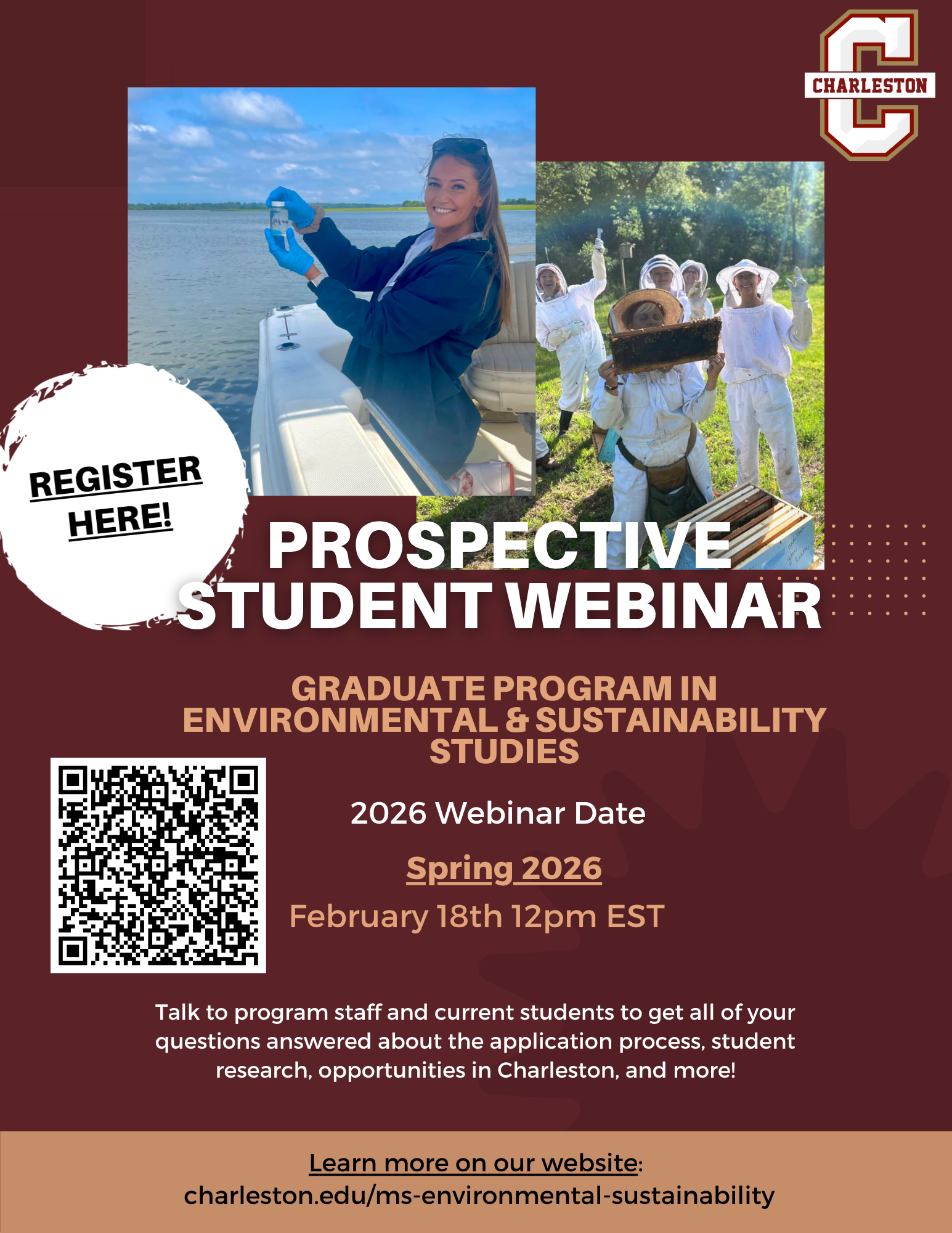 Prospective Student Fall Webinar