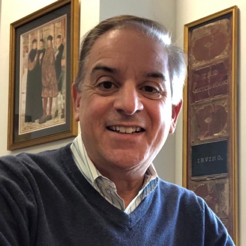 photo of adjunct professor richard capobianco