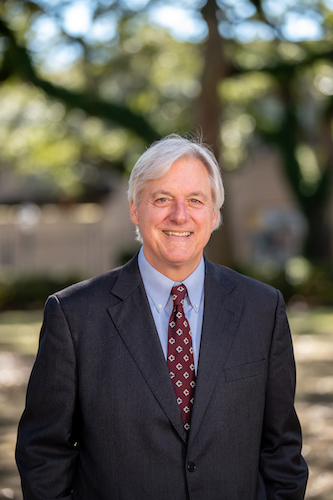 College of Charleston | Chuck Baker