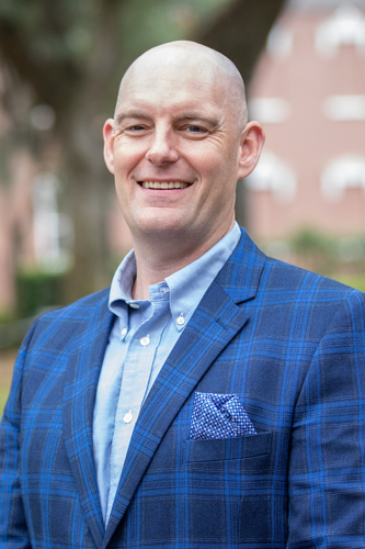 Wes Dudgeon-Dean, School of Health Sciences
