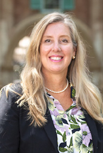 Elizabeth Meyer-Bernstein-Dean, Honors College and Interim Dean, School of the Arts