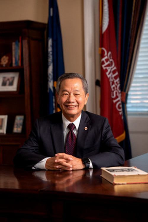 president hsu