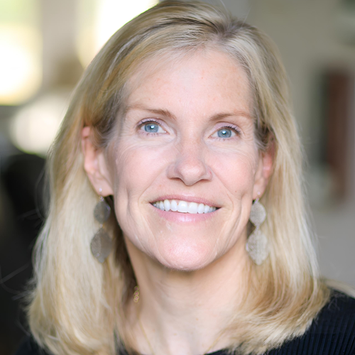 Headshot of Professor Cindi May