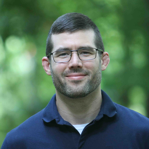 Headshot of Adjunct Faculty Wes Senn