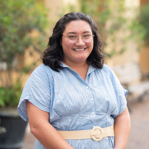 Stephanie Lopez, Visiting Assistant Professor in Psychology