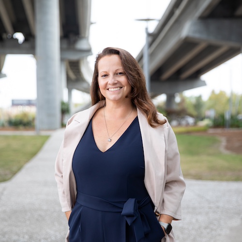 Morgan Hughey, Ph.D.